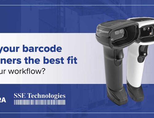 What should you expect from your Enterprise Barcode Scanner?