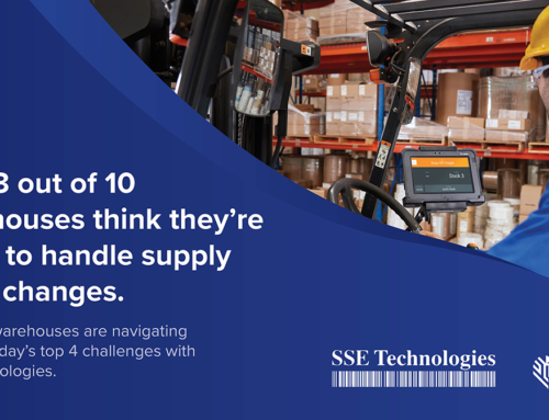 Here are the top 4 warehouse challenges and how warehouses are facing them
