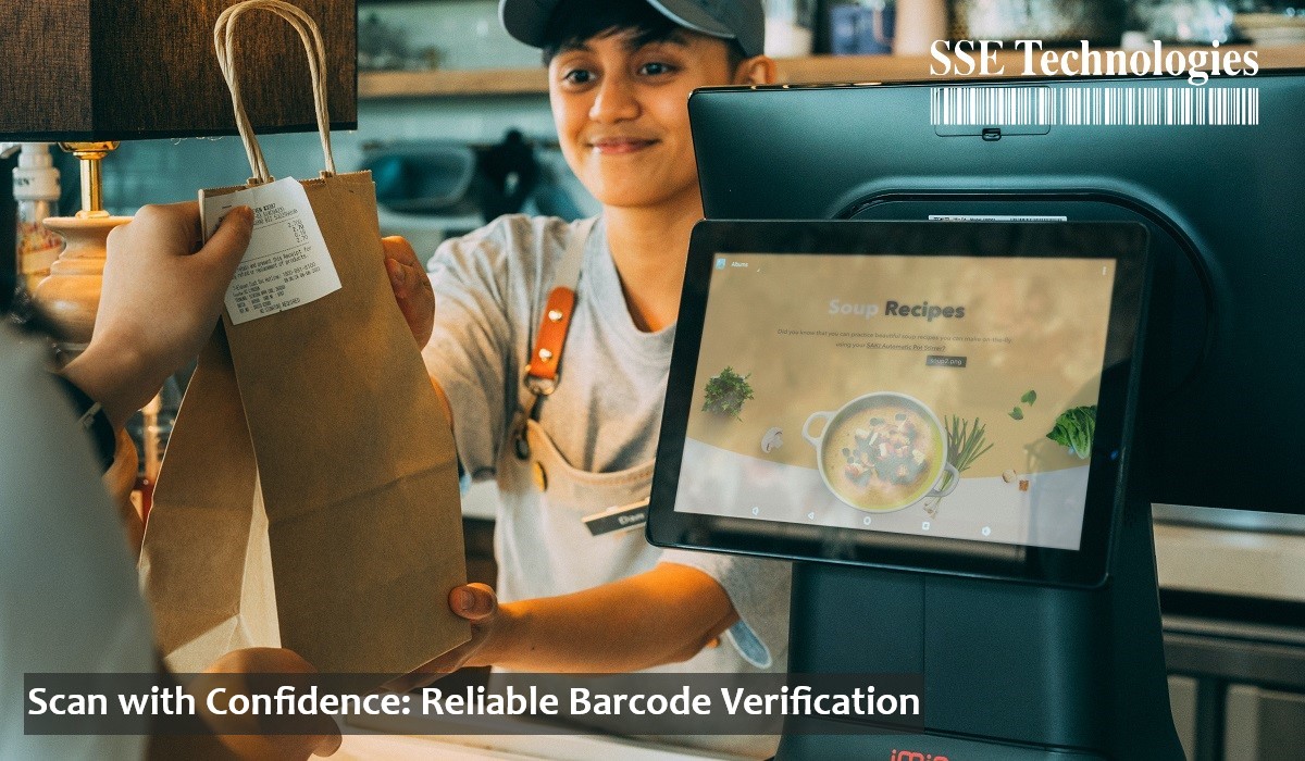 Barcode Verifiers: The Secret to Smarter Supply Chains and Happier Customers